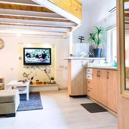 תל אביב Apartment Tlv מראה חיצוני תמונה