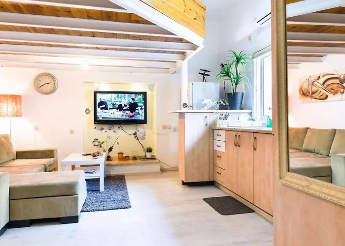 Apartment Tlv