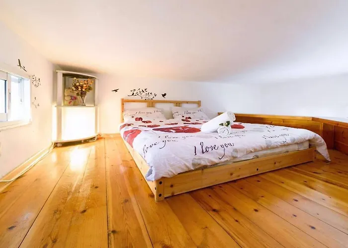 Apartment Tlv