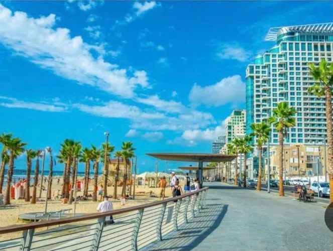 Apartment Tlv