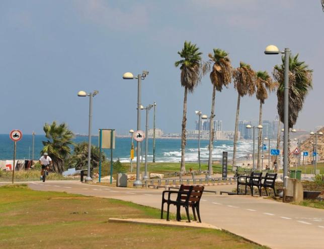 דירה Tlv תל אביב
