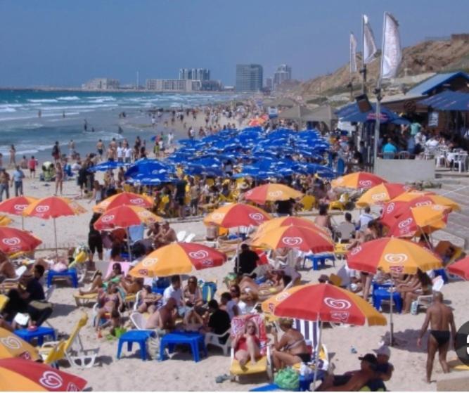 דירה Tlv תל אביב