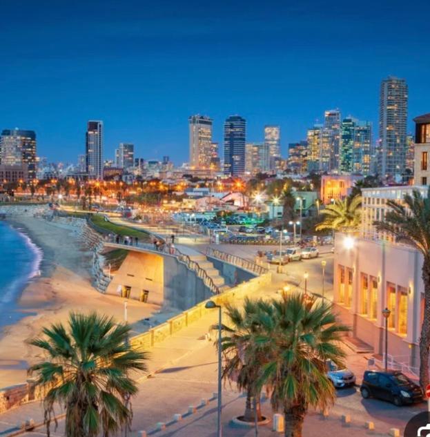 דירה Tlv